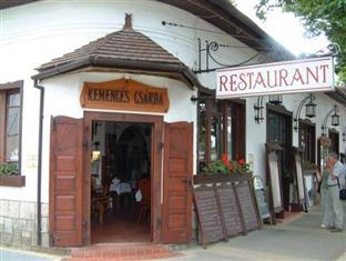 Kemences Csarda Es Panzio Hotel Hajduszoboszlo Exterior photo